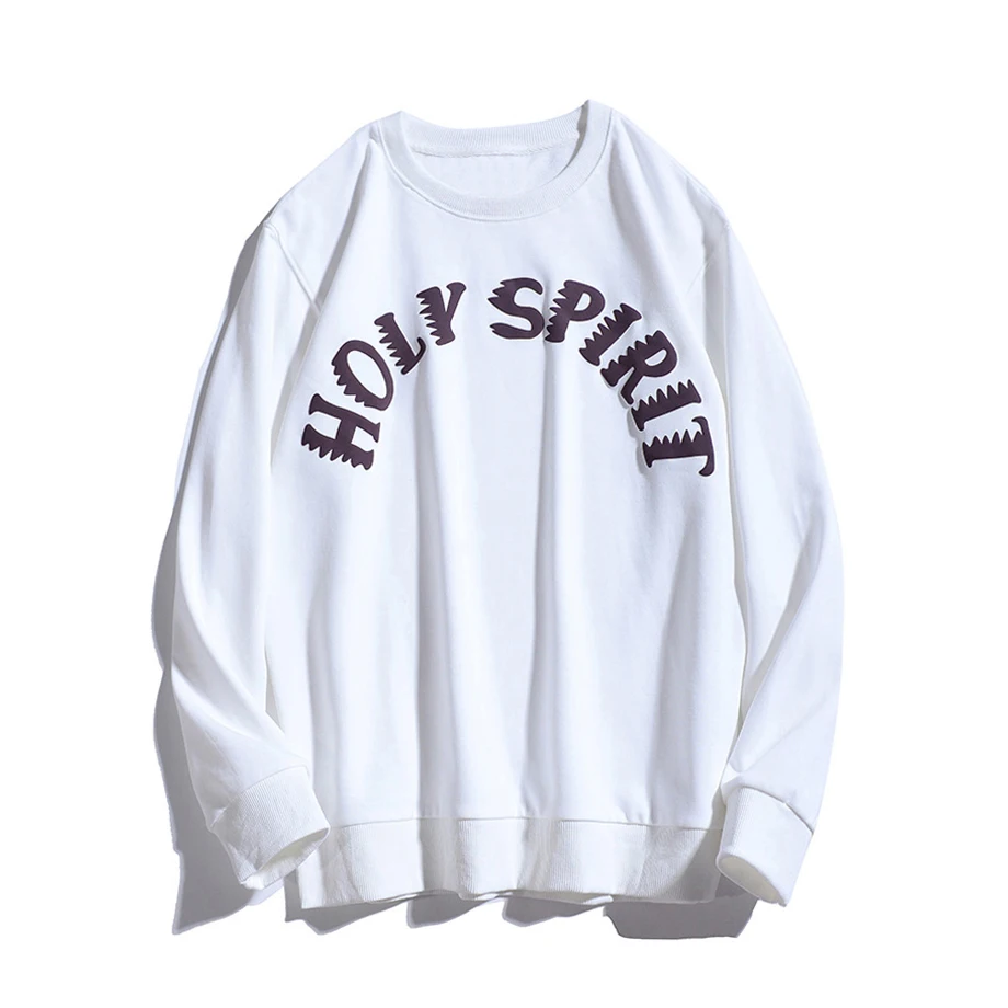 

NIGO Loose Round Neck Long Sleeve T-Shirt Pullover #nigo94976