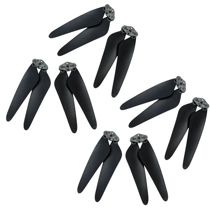 

SJRC F11 F11RPO F11S F11S 4K PRO Drone Propeller Props Maple Leaf Wing Spare Part Wing Accessory 8PCS/Lot