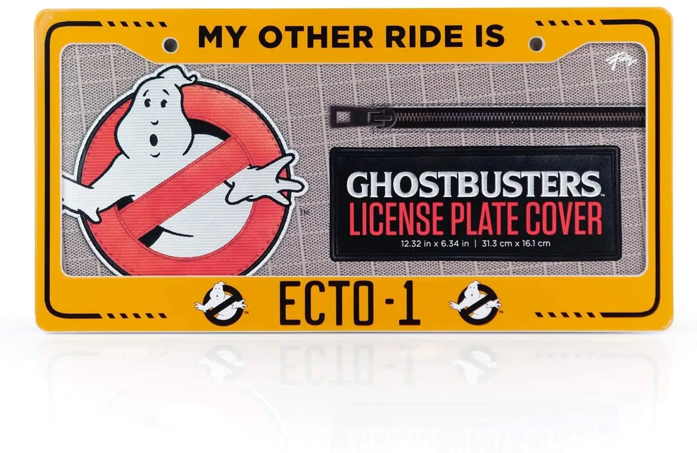 Ghostbusters ECTO-1 номерной знак для автомобилей | Моя другая поездка-это Официальный