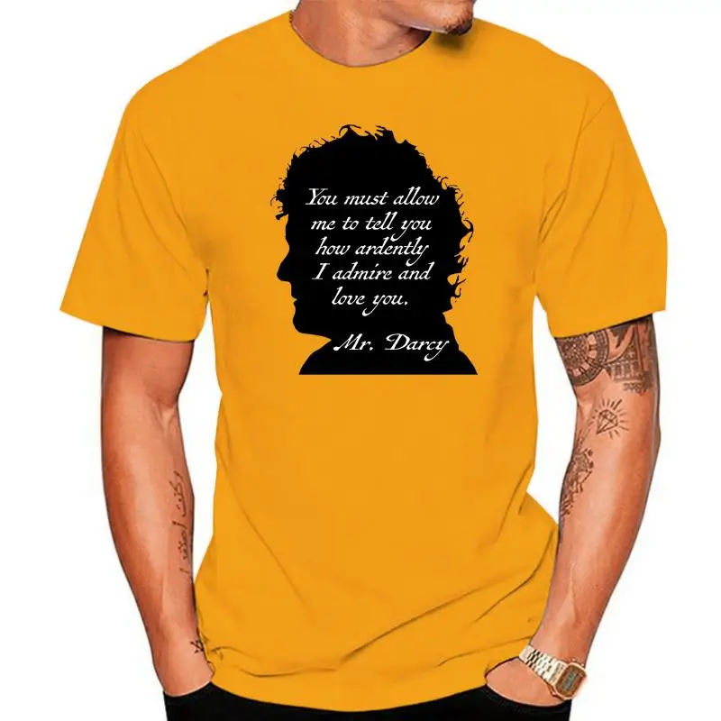 

Футболка Mr. Darcy