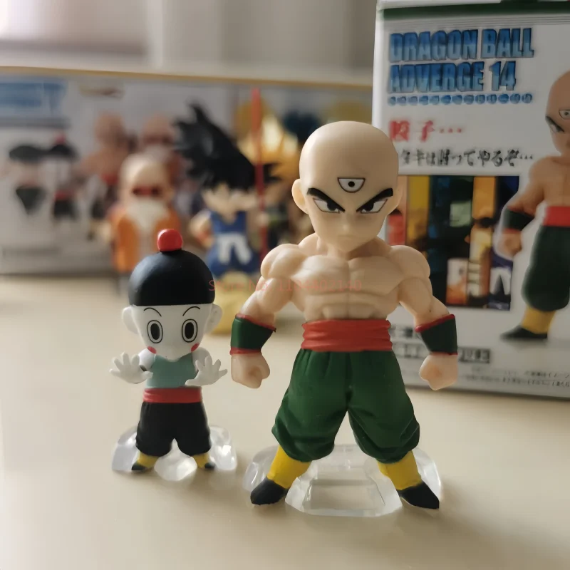 В наличии Bandai Аниме Фигурки Dragon Ball Adverge14 Комический персонаж Сон Гоку Мастер Роши Коллекция Маленькая модель Кукла Игрушка (art.: 3920cd7f151f5) - 3920cd7f151f5