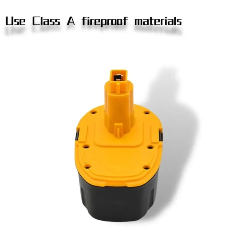 

18V 8.0Ah Screwdriver Ni-MH DC9096 Battery (suitable for DE9039 DE9095 DW9098 DE9503 DW9096) and Other Series of Tool Batteries