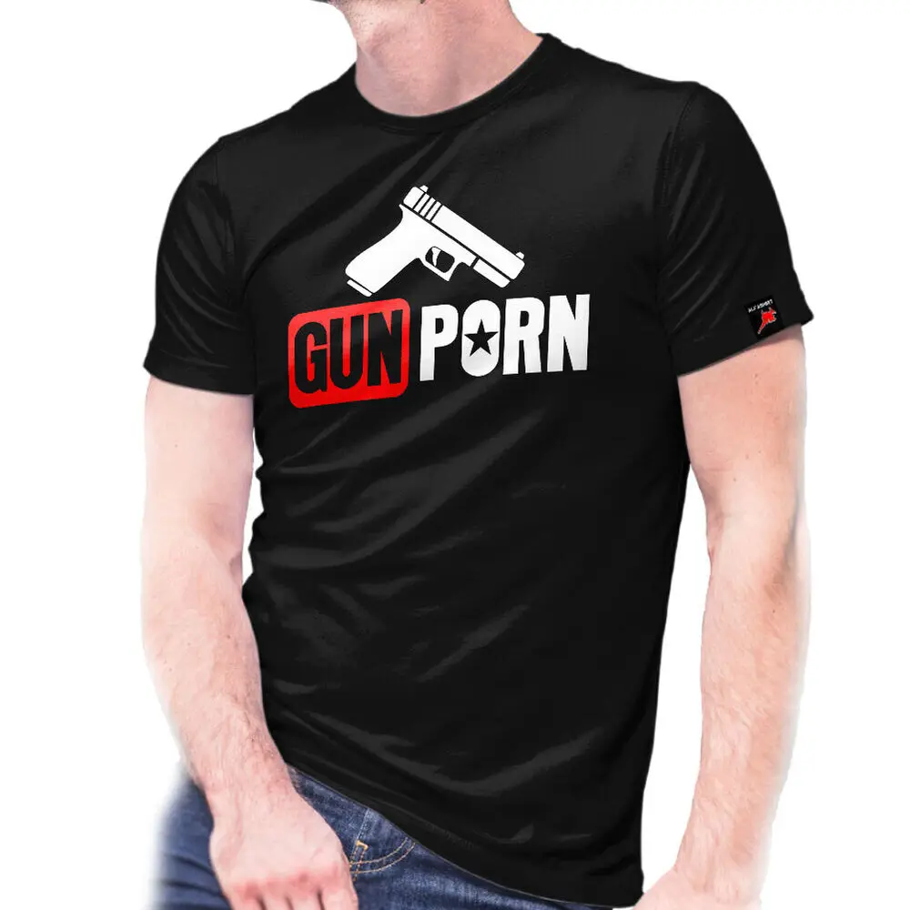 

Gun Weapons Shooting Sport Bundeswehr Soldier Shooter T-Shirt 100% Cotton O-Neck Short Sleeve Casual Mens T-shirt Size S-3XL