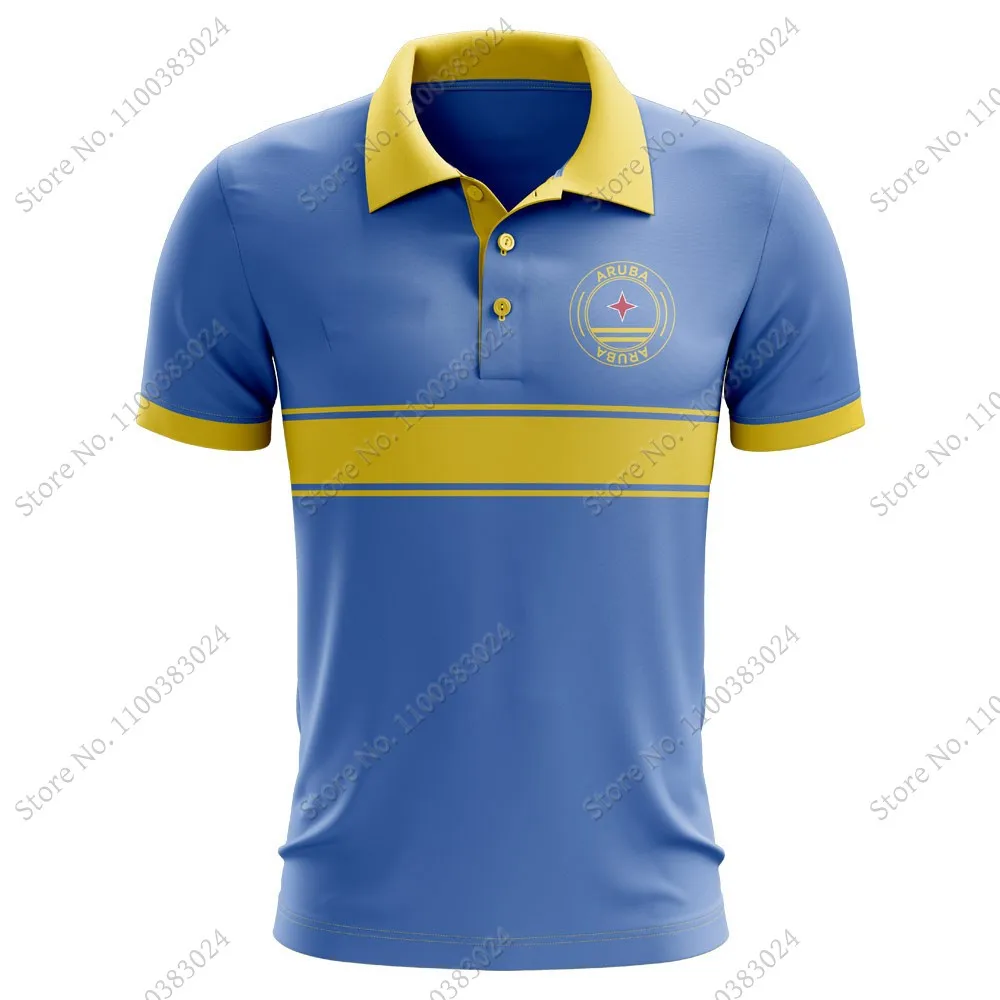 

Рубашка-поло мужская в полоску, с коротким рукавом