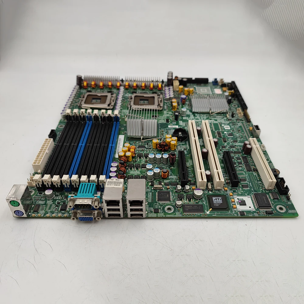 Оригинальная Серверная материнская плата для Intel S5000VSA 771 хорошего качества |