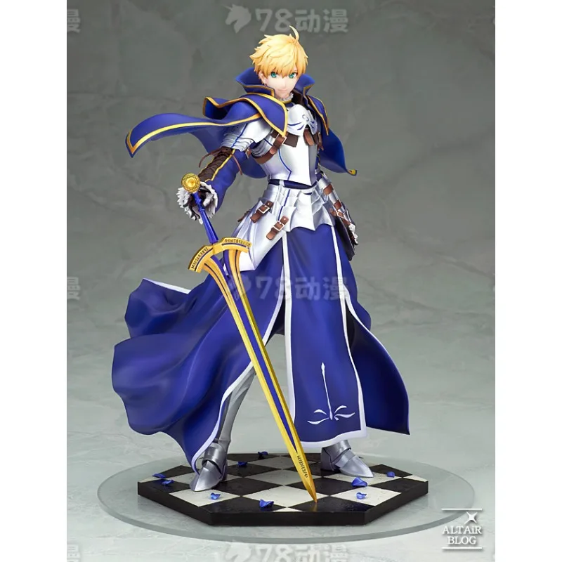 Фото Коллекционная модель персонажа Артура Пендрагона из аниме Fate/Prototype, серия ALTAiR, ручная работа, масштаб 1/8, Alter Production №3