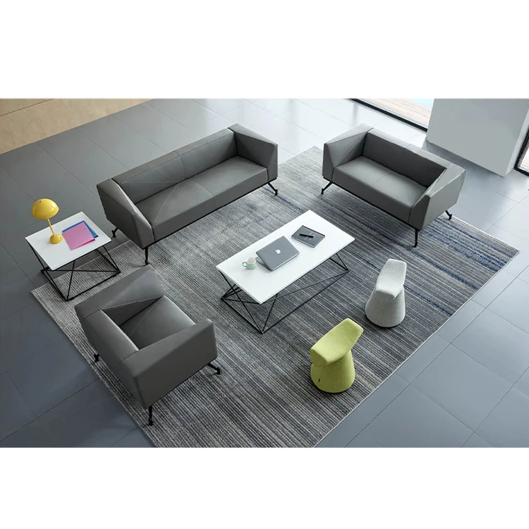 

Luxury furniture office sofas wooden furniture model sofa set