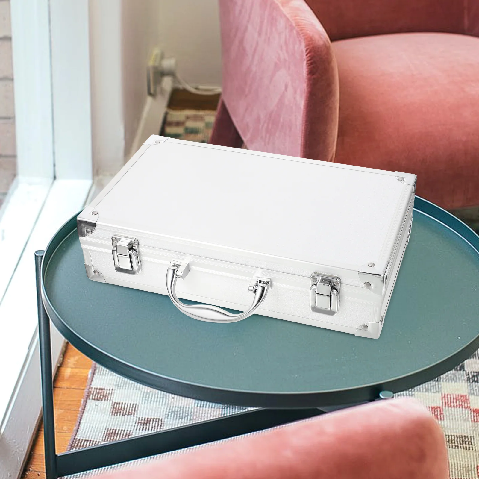 Ящик для инструментов портативные медицинские коробки металлический контейнер