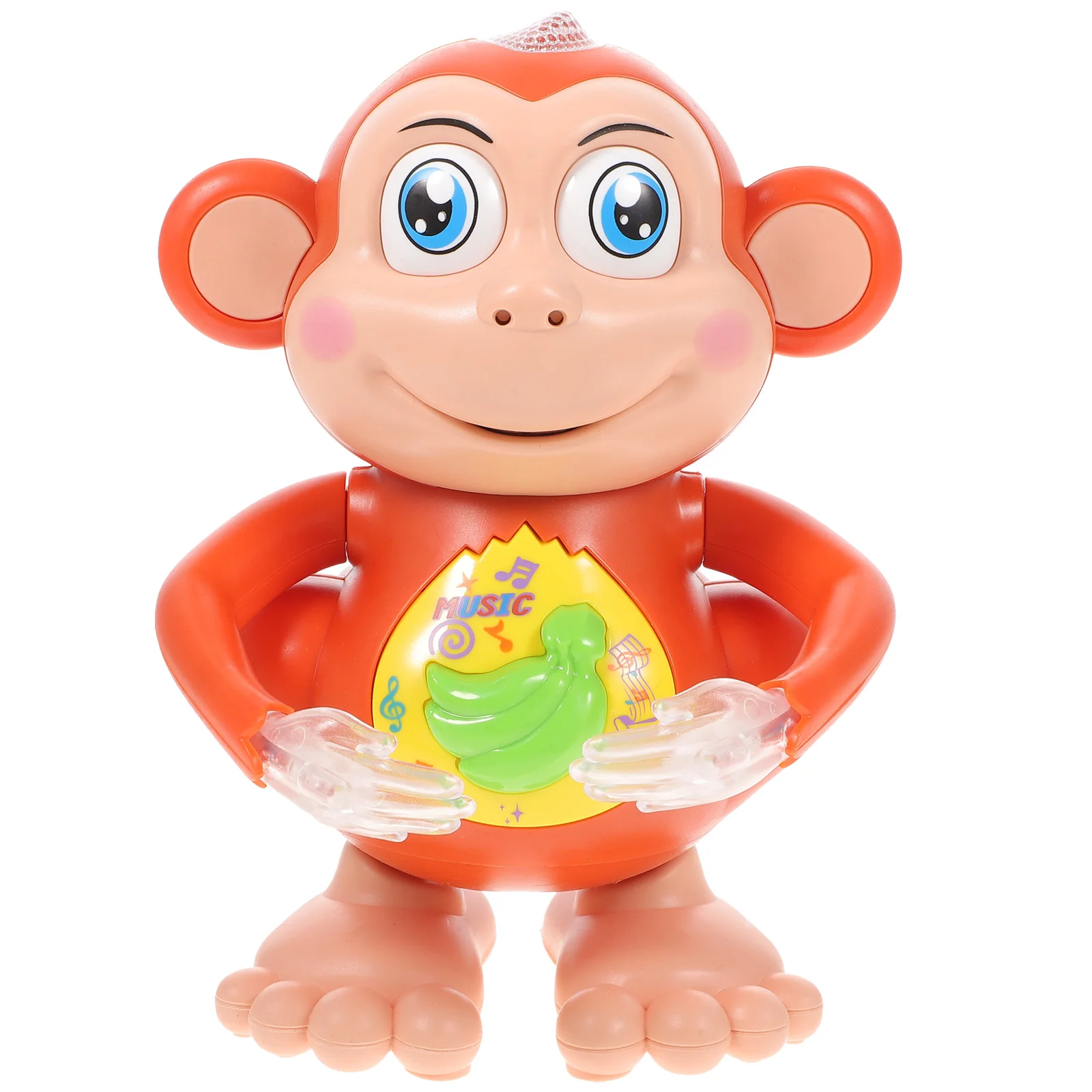 

Dancing Monkey Swinging Toy Musical Rhymes Children Plaything Singing Kids Electric