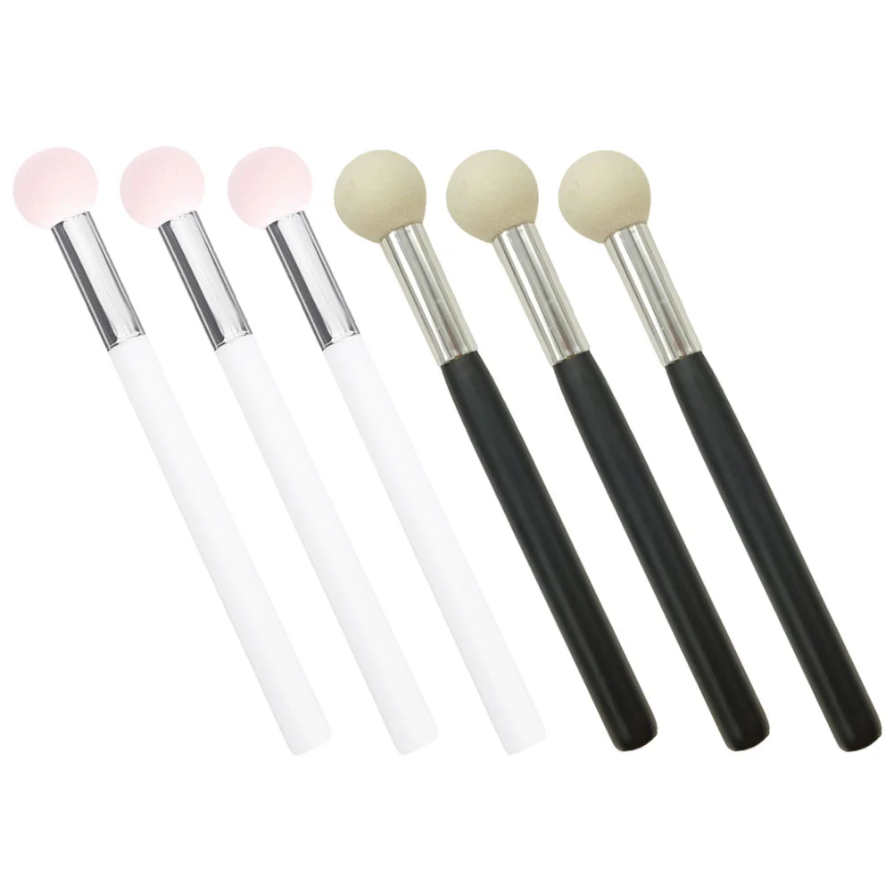 

Sponge Makeup Brush Puff Concealer Brushes Mushroom Blending Head Foundation Eyeshadow Applicator Sponges Puffs Applicators