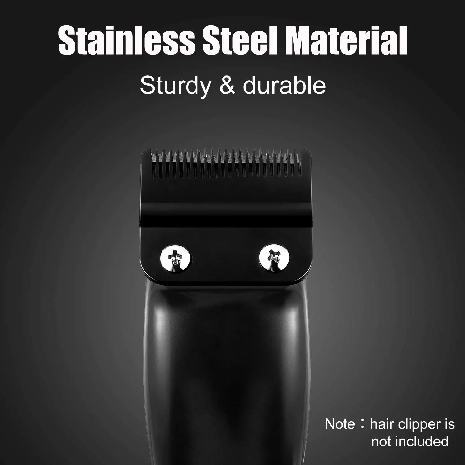 1 компл. сменные лезвия для машинки стрижки волос регулируемые совместимые с Wahl