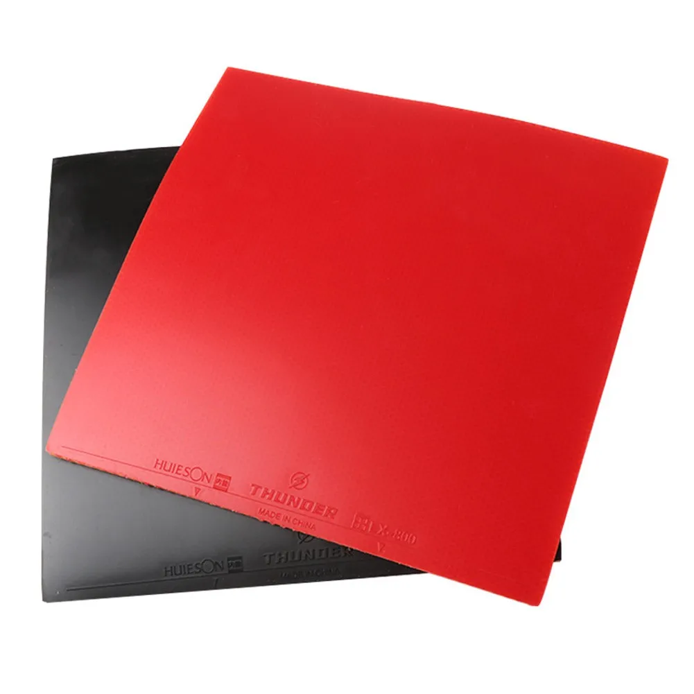 

Table Tennis Rubber Sponge Ping Pong Rubber Semi-sticky Fast Attack Ping Pong Rubber Soft And Good Control Sponge