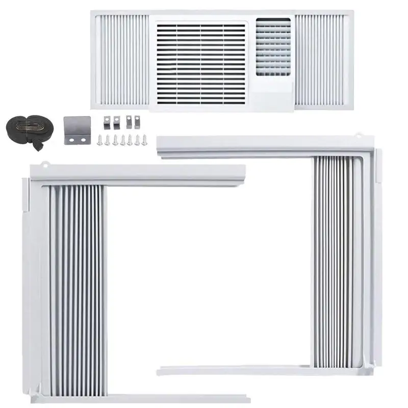 

Window Air Conditioner Side Panels Window Air Conditioner Side Panels Portable Air Conditioner Window Kit Ac Side Panel For