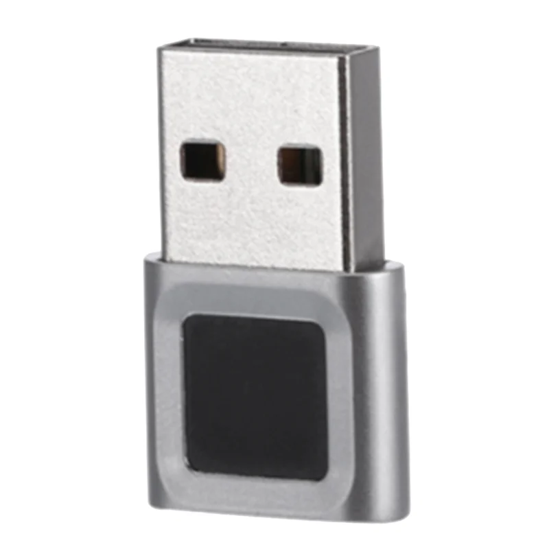 USB-сканер для считывания отпечатков пальцев с USB-интерфейсом