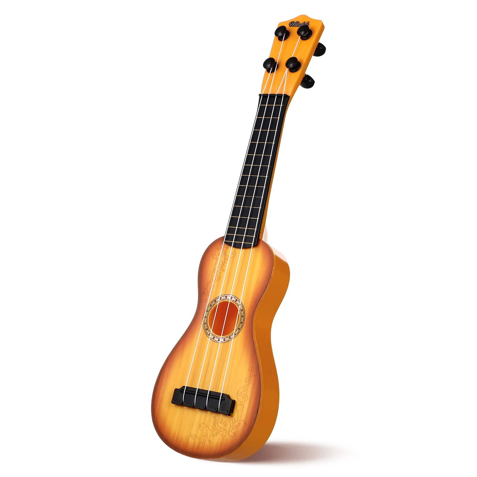 

Kids Toys Child Musical Instrument Playable Ukulele Guitar Mini Educational Beginning Enlightenment Ukelele