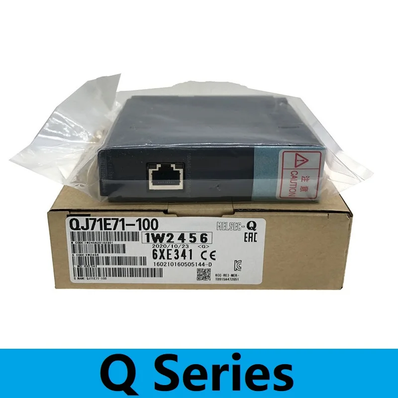 

Параметры QJ71BR11 QJ71BR15 QJ71MB91 QJ71MT91, серия Q, модуль Ethernet