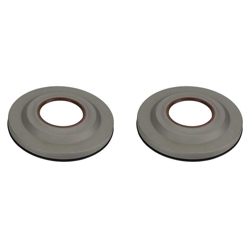 

2X Automatic Powershift Gearbox Seal Cover For Ford Galaxy 6DCT450 MPS6 1684808 31256845