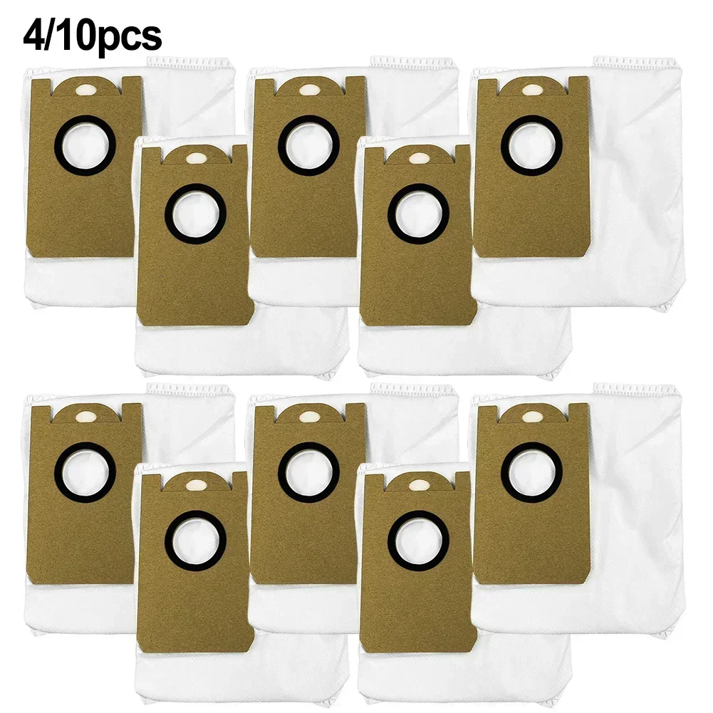 4 шт. мешки для пыли MEDION X20 SW + MD 11415 запасные аксессуары робот-подметальная машина