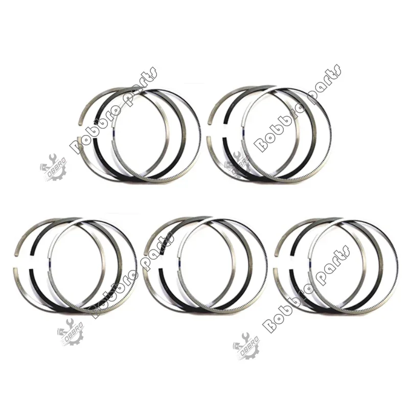 Поршневые кольца F2503 для Kubota GL46 GL470 L4850HDT детали двигателя трактора