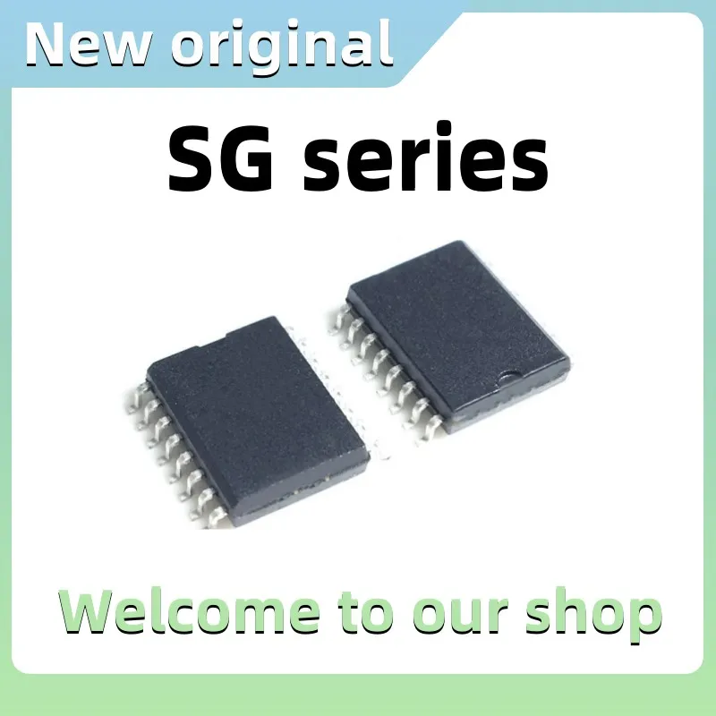 

Новый оригинальный SG3525ADWR SOP16
