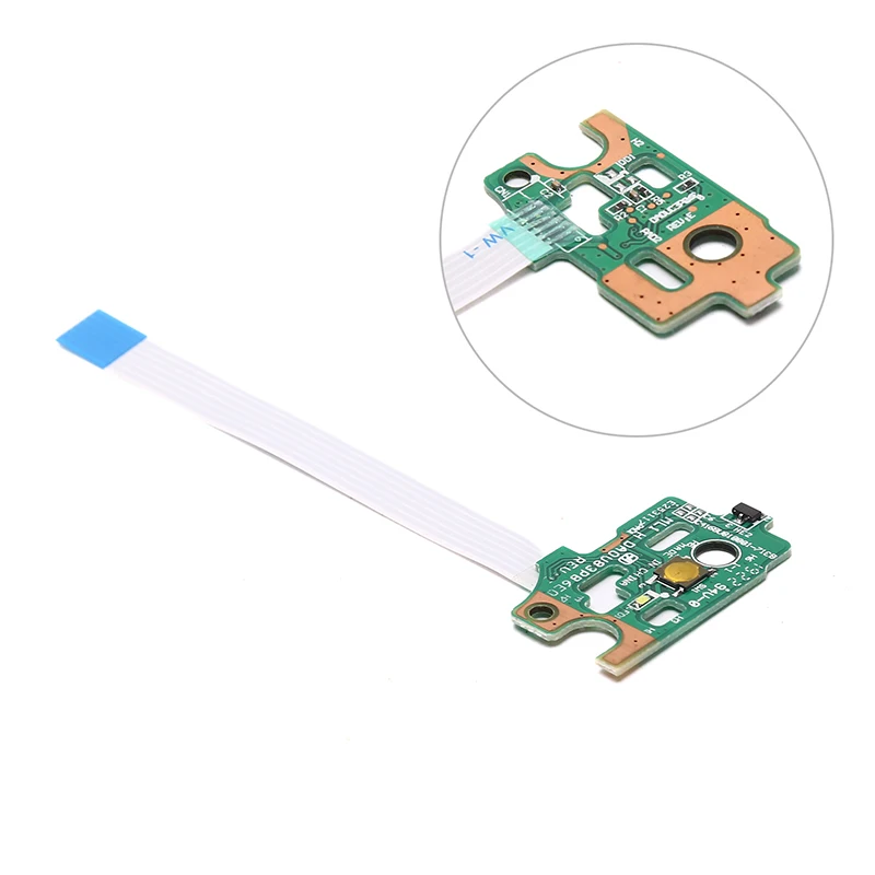 

Панель кнопки питания с кабелем для HP Pavilion 14-N 15-N 15-F DA0U83PB6E0