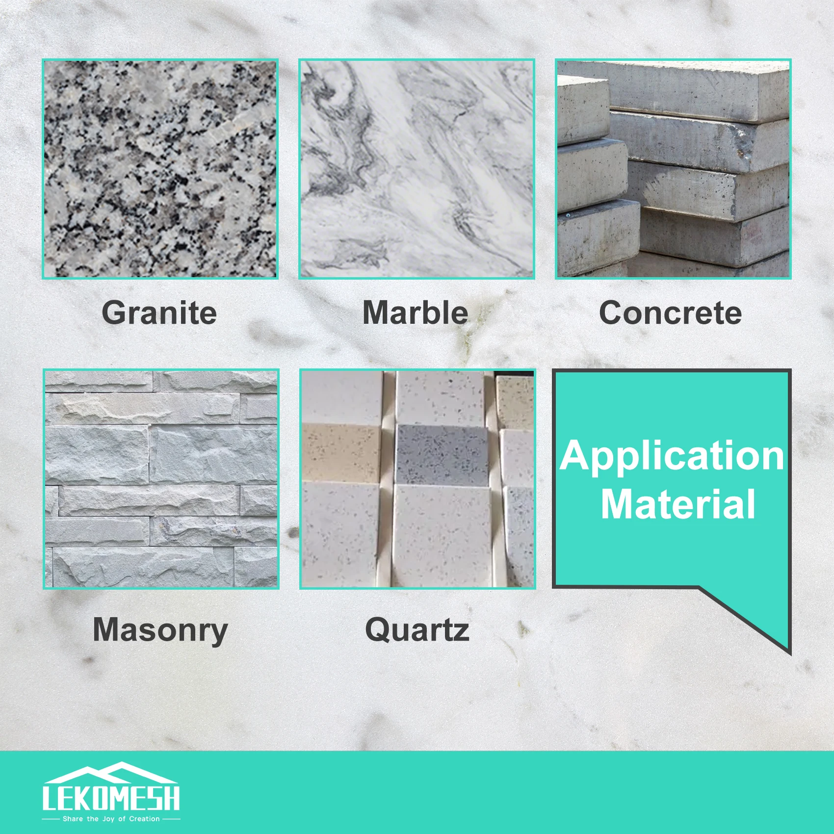 Алмазное турбопильное лезвие LEKOMESH 3 &quot/dia75 мм для мини-шлифовальной машины бетона