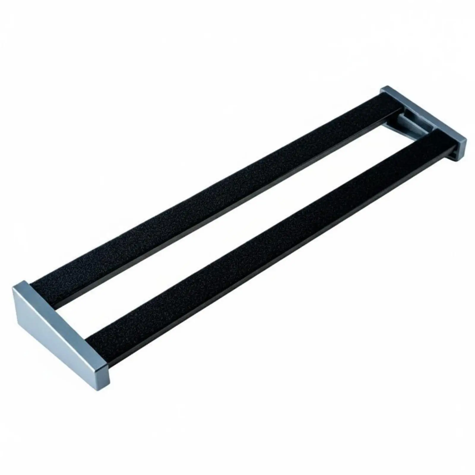Фото Алюминиевая педалборд-стойка для электрогитары с мультиэффектами, органайзер для музыкального оборудования, для студийного управления цепью педалей №2