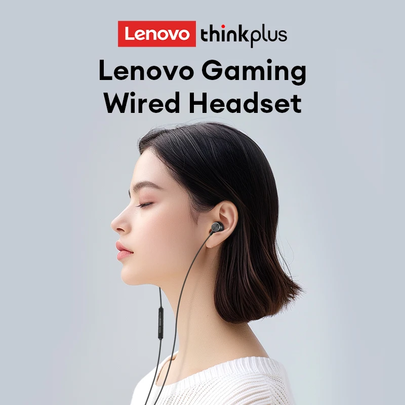 Проводная игровая гарнитура Lenovo TW16