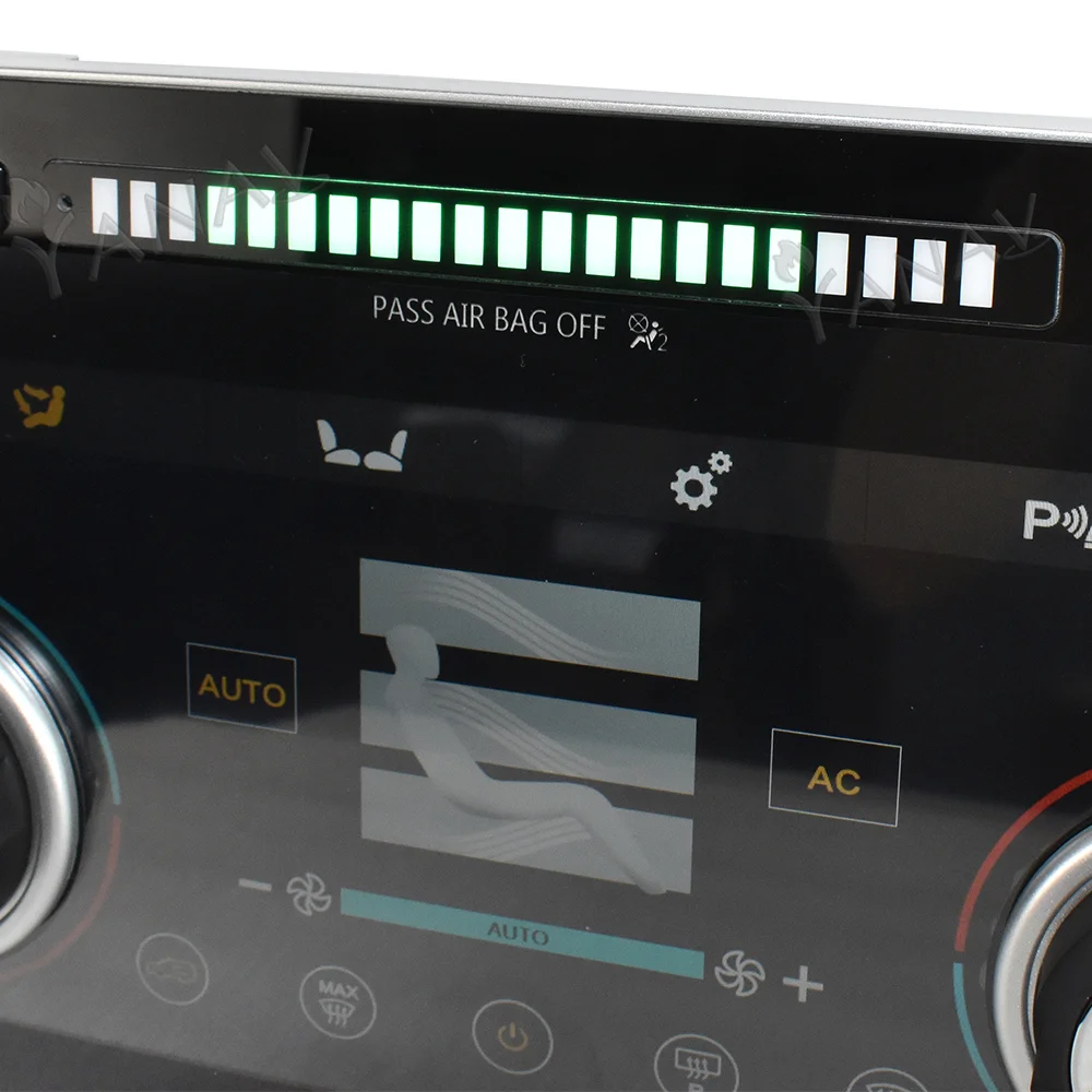 Климатический ЖК-дисплей Denso для Land Range Rover Sport L320 2009-2013 панель переменного тока