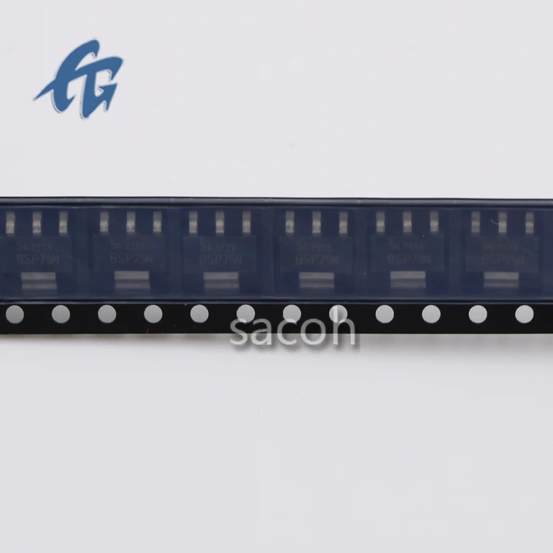

(SACOH Electronic Components) BSP75N 10PCS 100% Brand New Original In Stock