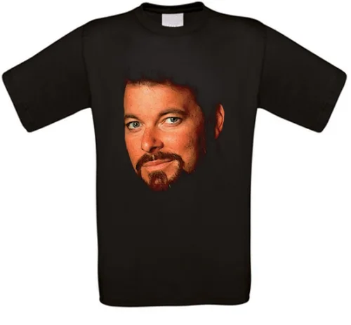 Футболка из серийной пленки с изображением Джонатана фракса култа