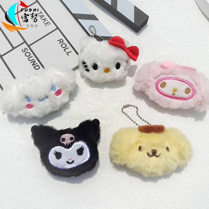 

Cartoon Cinnamoroll Plush Stuffed Toys Sweet Girls Animals Plush Toy Boys Small Anime Plushie Women Children Birthday Gifts Toy