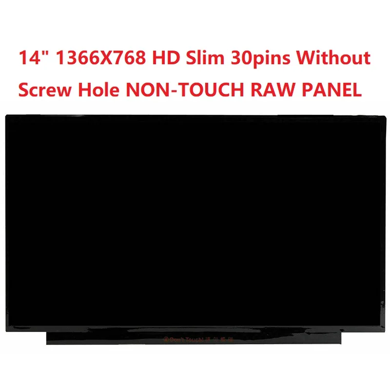 14 0 &quotHD 30PINS EDP matrix N140BGA-EA4 C2 C3 C4 NT140WHM-N43 для Lenovo ideapad S340-14 1-14IGL05 ЖК-экран ноутбука