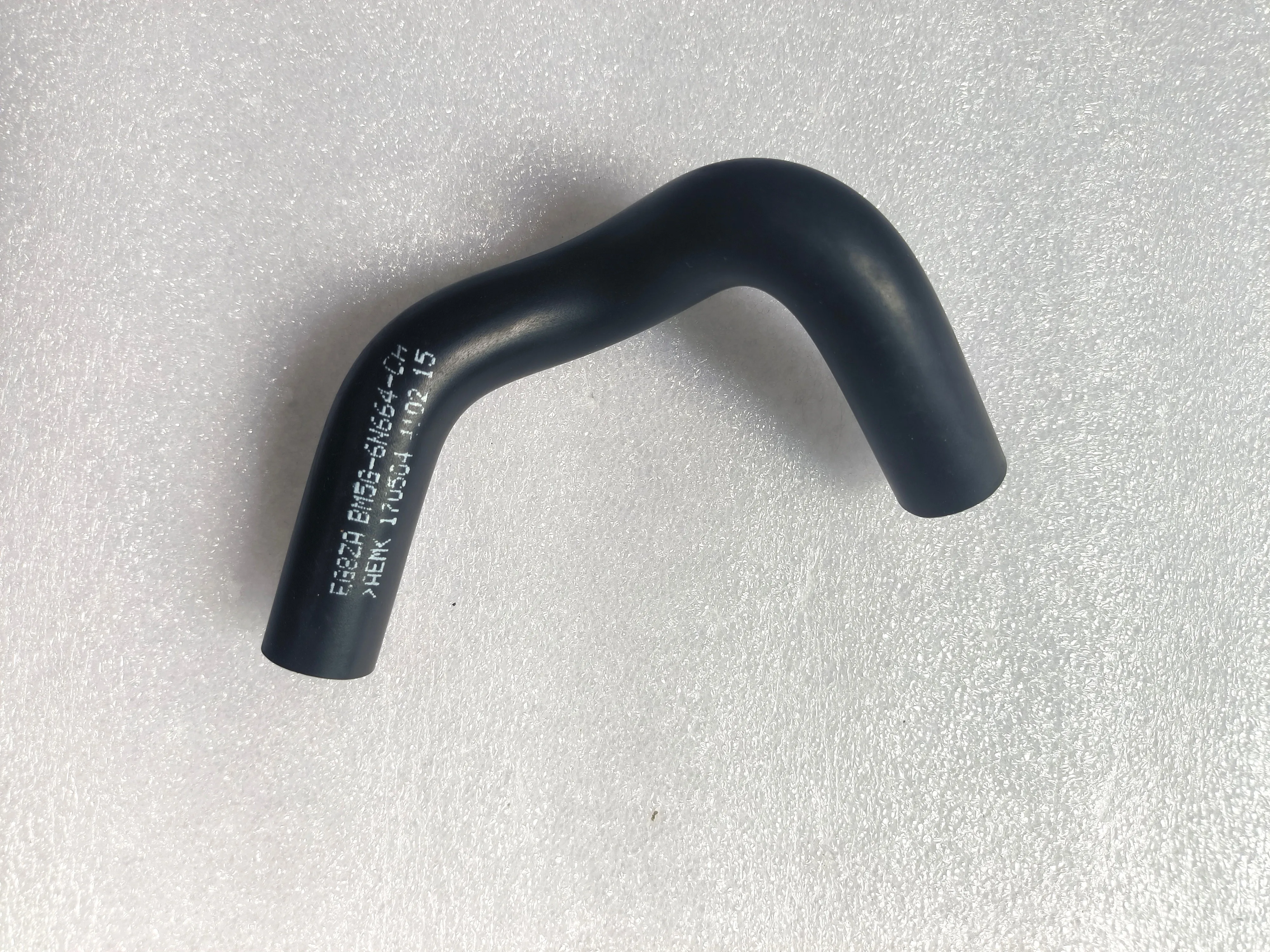 BM5G-6N664-CA выхлопная труба для Ford Focus 1.6L Ecosport Escort Fiesta 1.5L