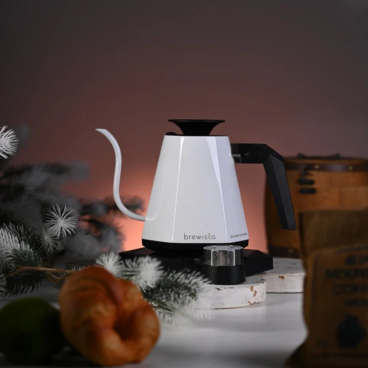 Электрический чайник Brewista с гусиной шеей портативный дорожный мини-чайник