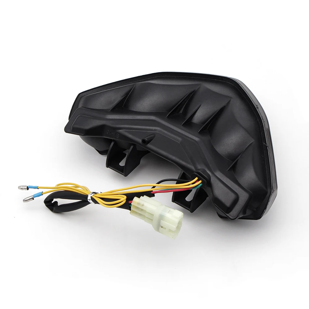 Для Ducati Multistrada 1200 1200S 2010-2014 2011 2012 задний стоп-сигнал светодиодный фонарь указатель