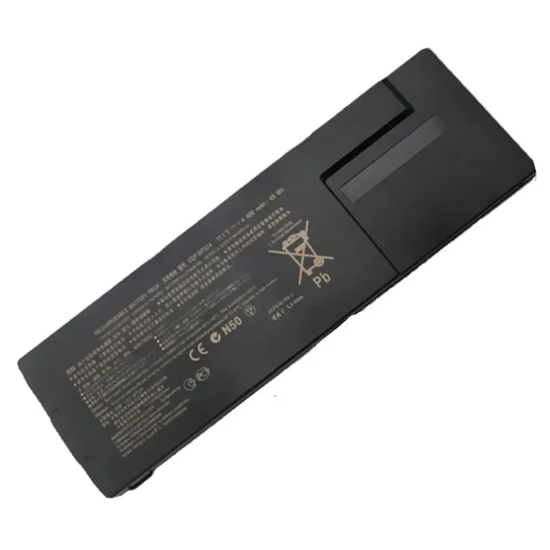 VGP-BPS24 BPL24 BPSC24 Аккумулятор для ноутбука 4400 мАч Замена SONY Vaio SA SB SC SD VPCSA VPCSD OEM Factory 11 1 В