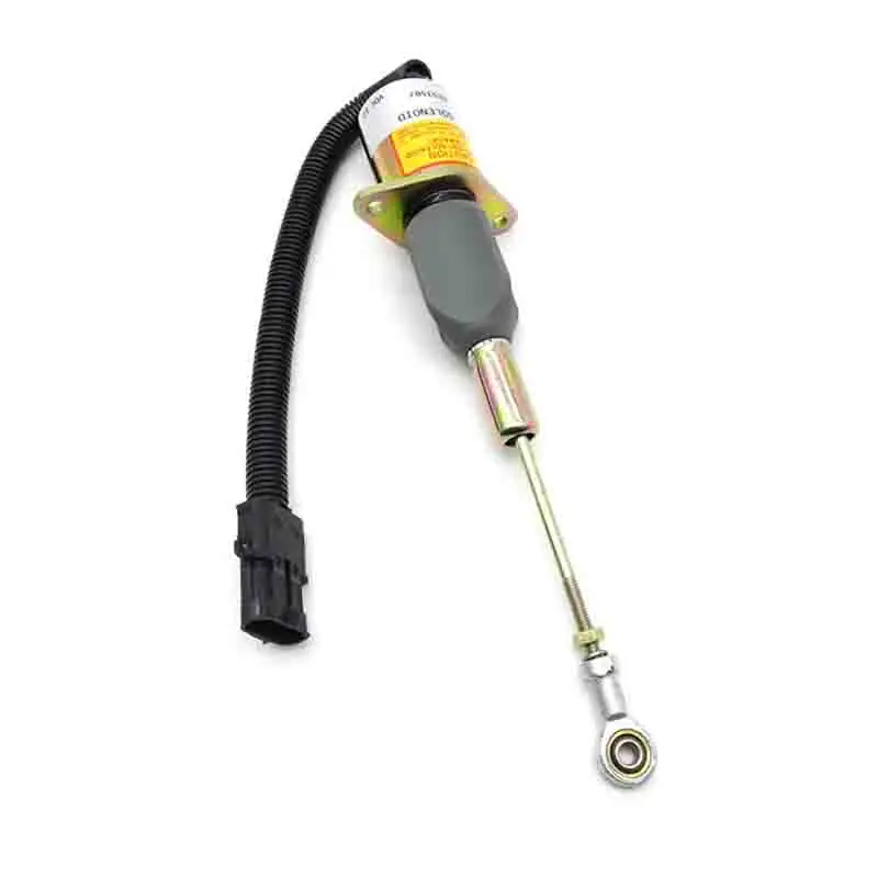 12 В RE53507 Магнитный топливный стопорный электромагнитный клапан для судового