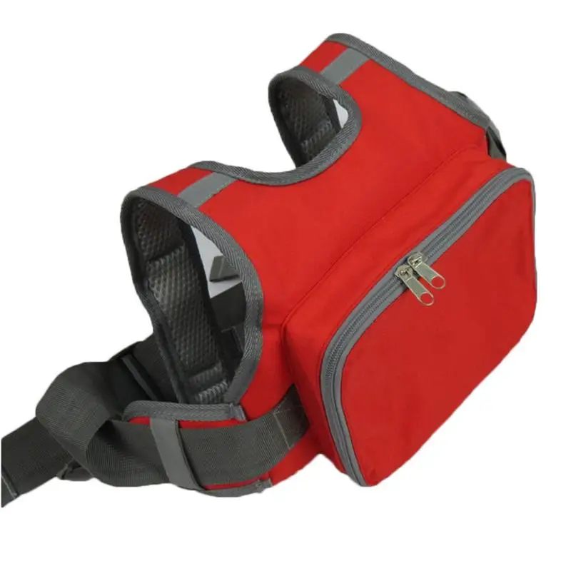 

Motorcycle Safety Harness Adjustable Children Carrier Child Moto Belt Electric Moto Safety Belt Durable Baby Carrier Harness