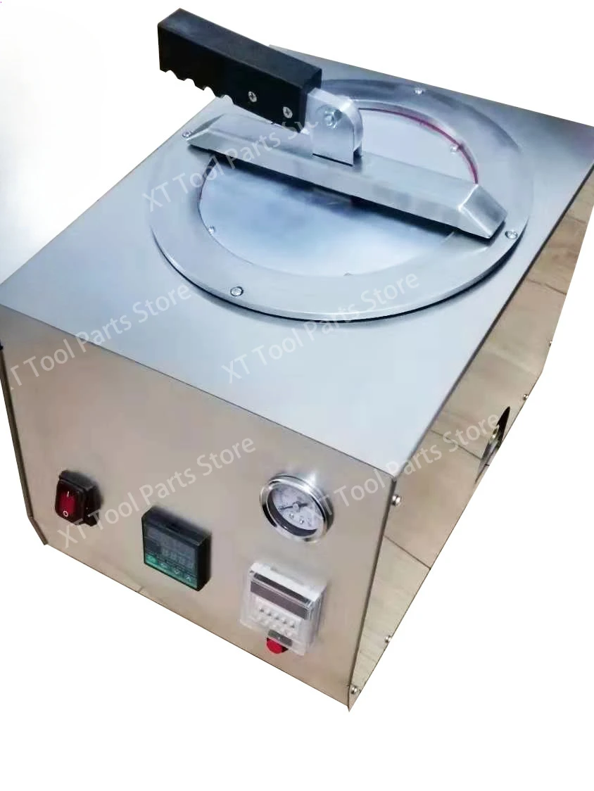 Стоматологическая кастрюля для наполнения зубных протезов полимерная удаления