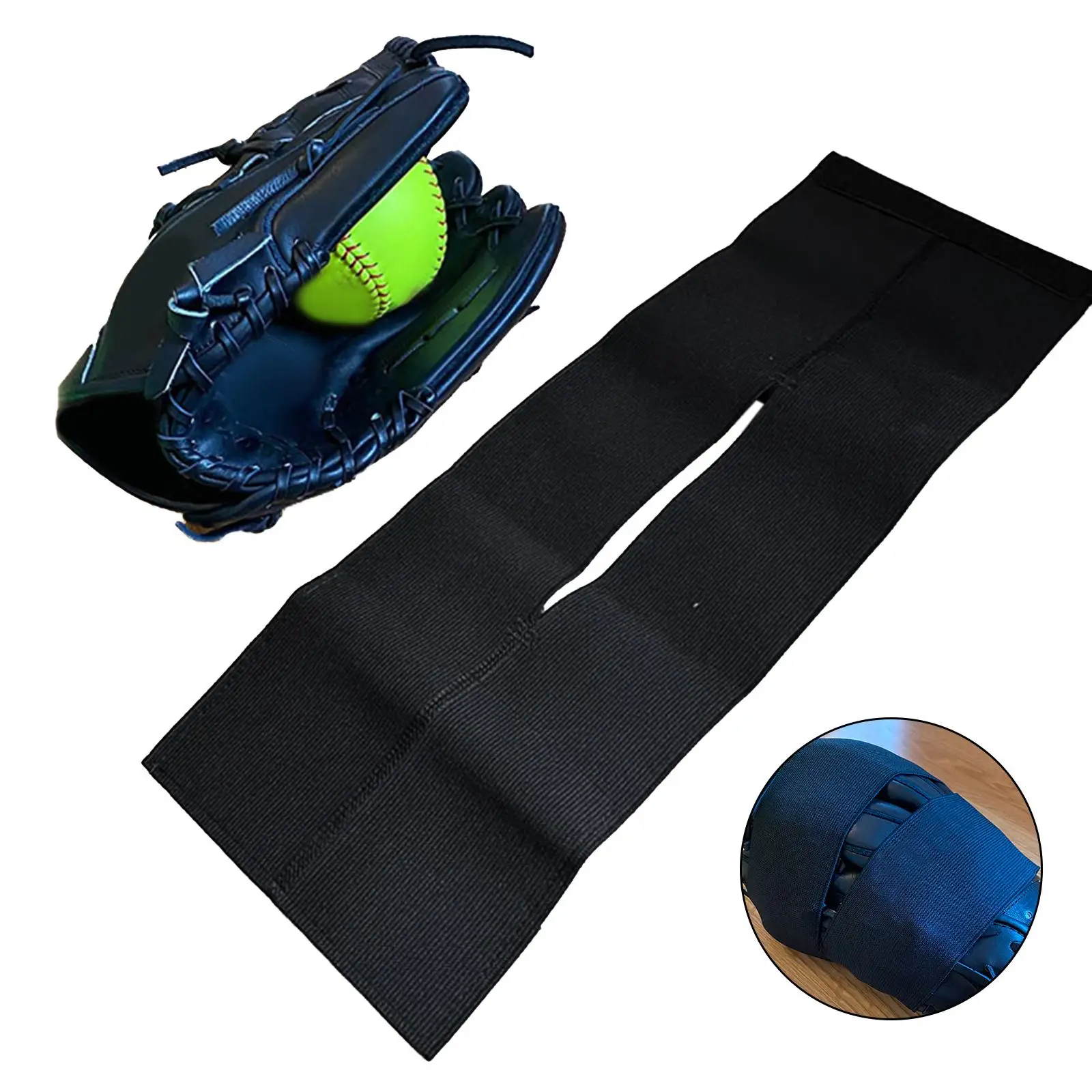 

Baseball Glove Wrap Band Softball Glove Wrap Baseball Glove Locker Baseball Glove Accessories
