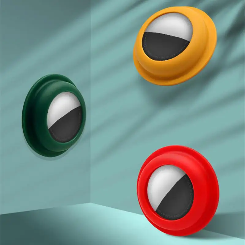 Силиконовый защитный чехол для AirTag