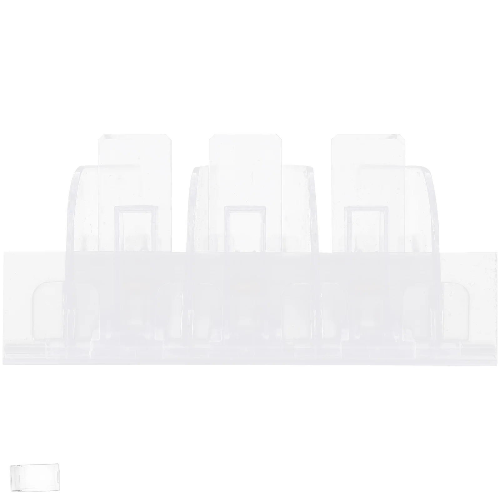 

3 шт., стеллаж-толкатель для напитков