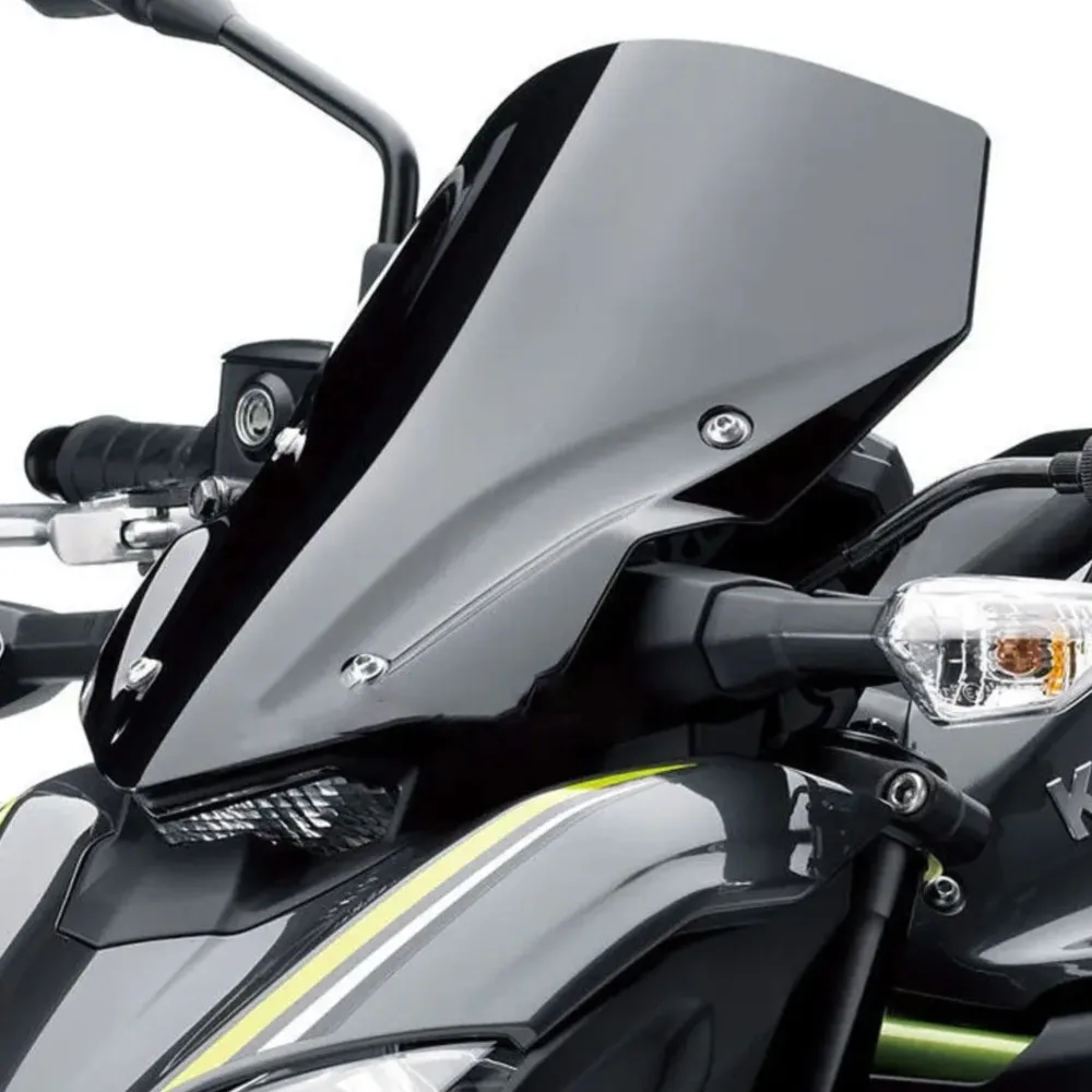 Для KAWASAKI Z900 2017 2018 2019 2020 2021 2022 2023 аксессуары для мотоциклов спортивный ветровое