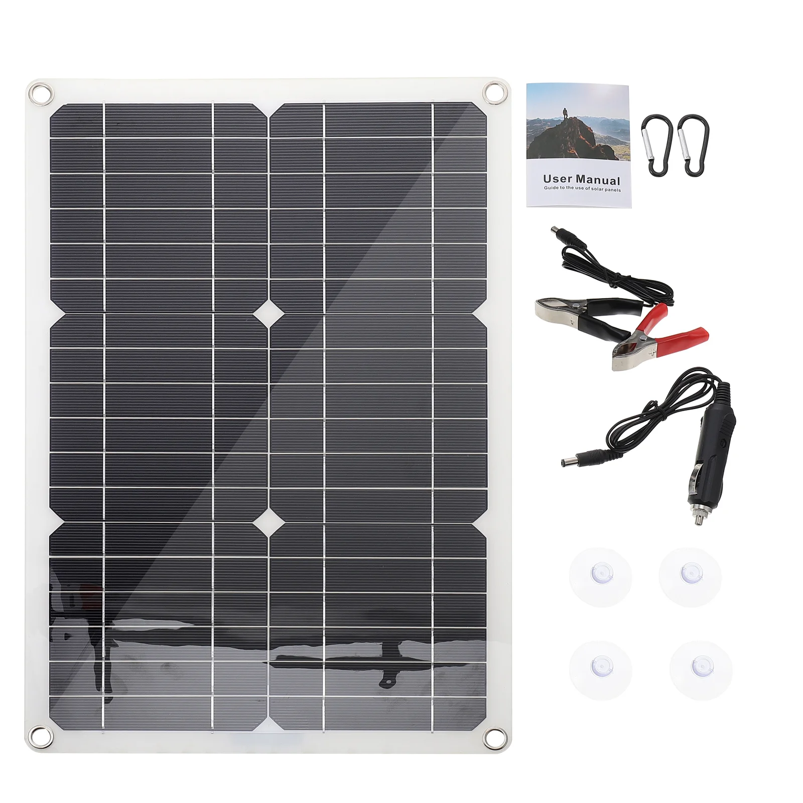 

Professional Solar Panel Charger Practical Solar Panel Charger for Home Outdoor