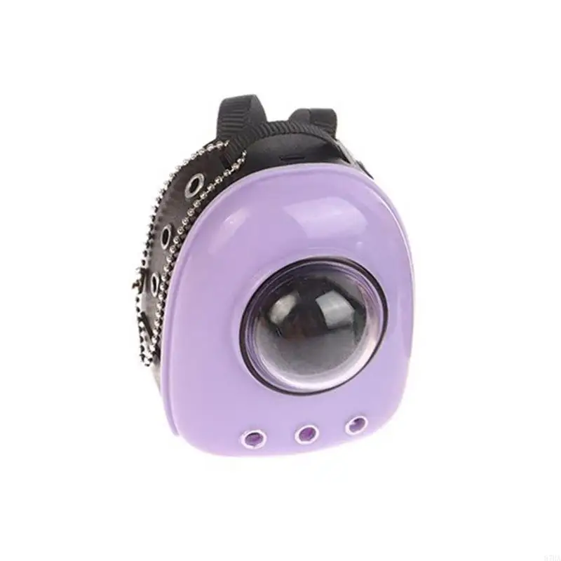 

Миниатюрный рюкзак для кукольных домов 1:6