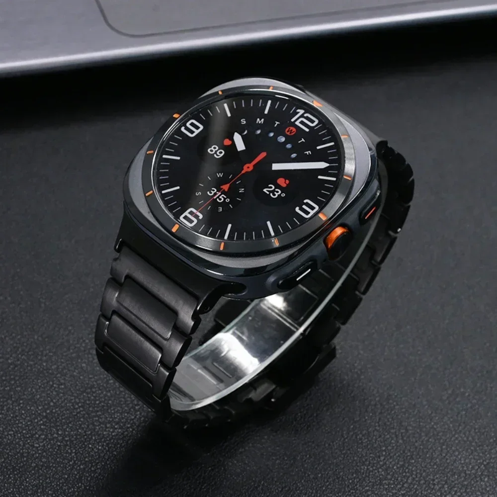 Титановый ремешок для Samsung Galaxy Watch Ultra