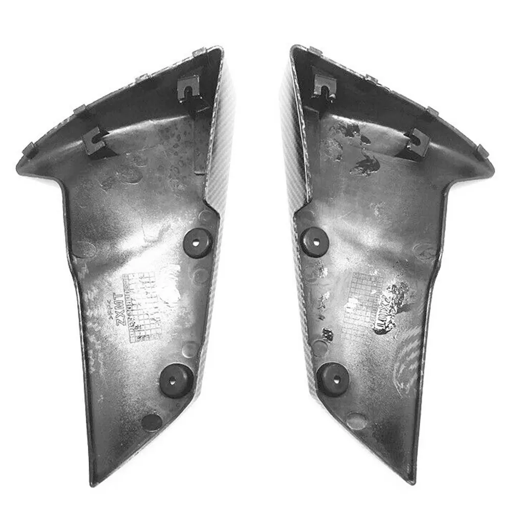 

New Front Fender Mud Hugger Fairing New Accessories BRAND NEW Carbon Fiber Decoration Decoration Strip High Quality