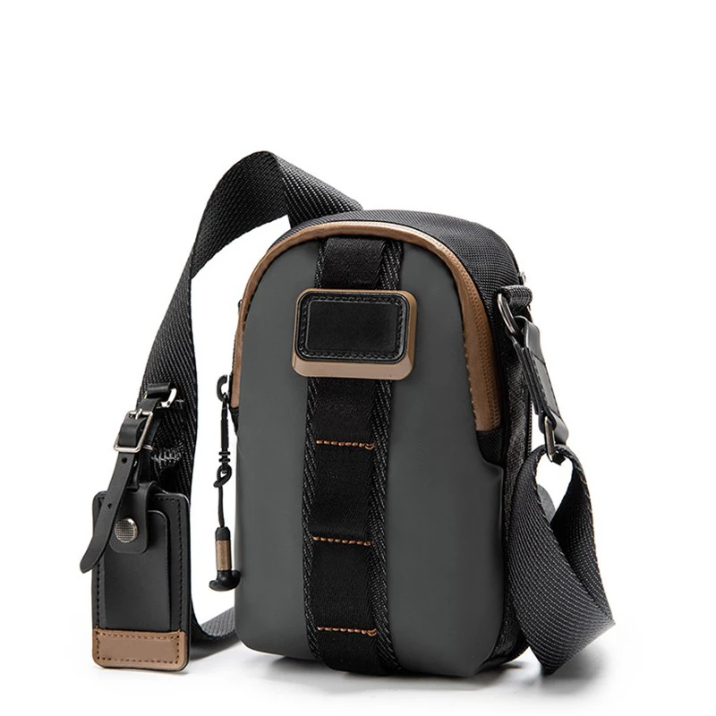 

23266 portable and portable sports One Shoulder Messenger Bag zero wallet key bag mobile phone bag