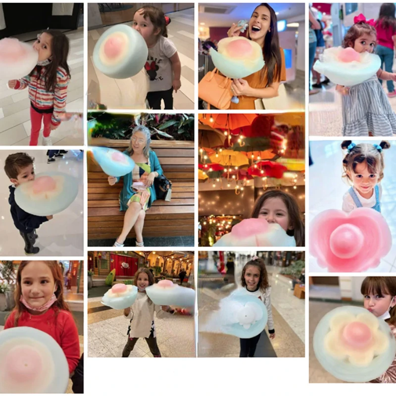 Горячий продукт автоматическая электрическая машина для производства сладкой